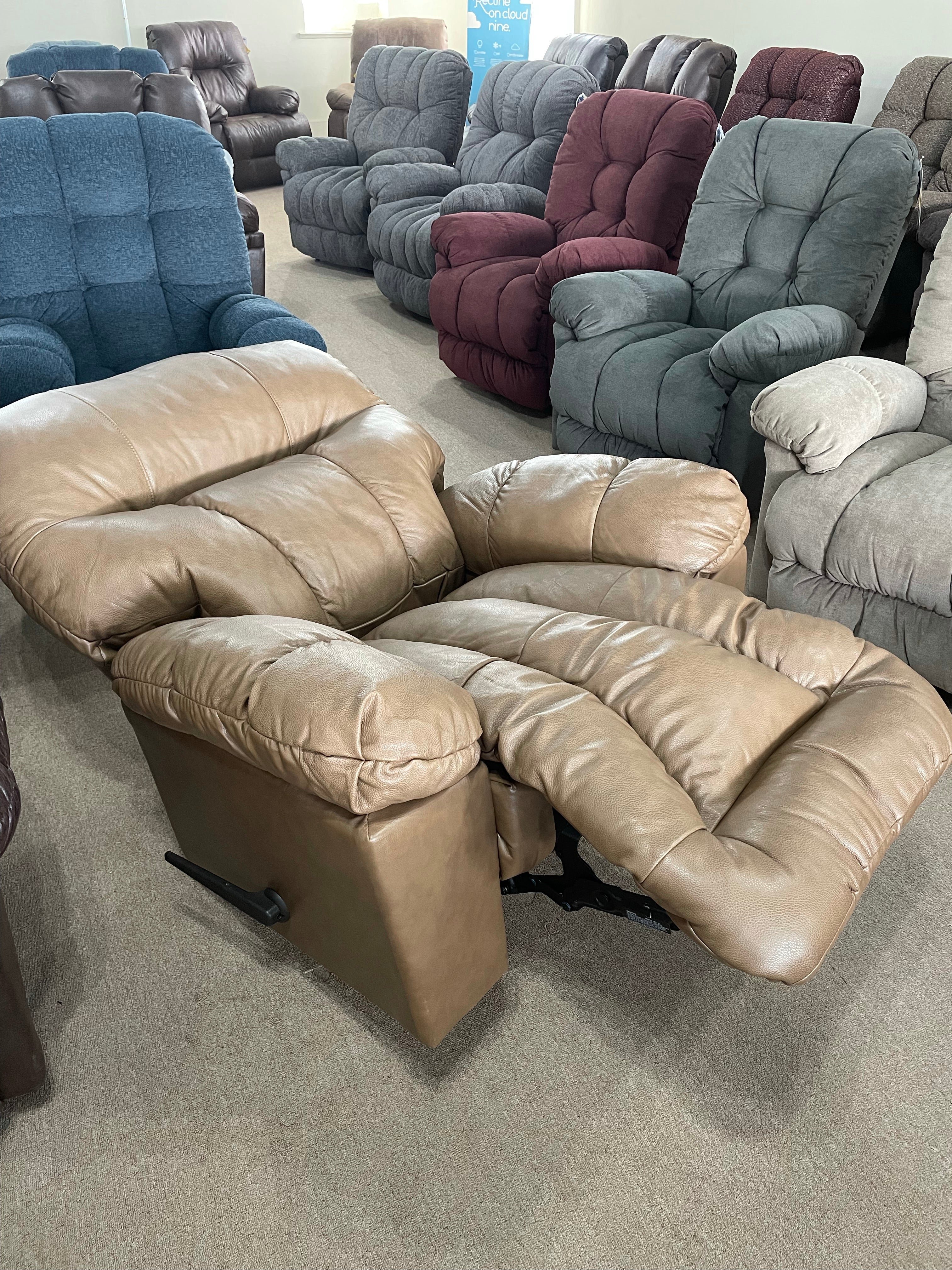 Recliners Brown Furniture